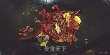Make Spicy duck step 7
