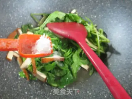 Make Zen-dried radish step 5