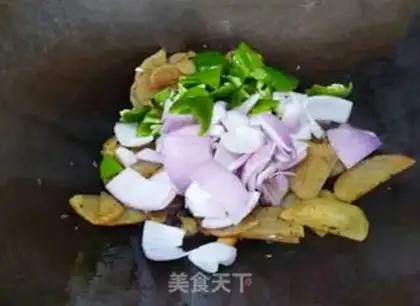 Make Spicy duck step 8
