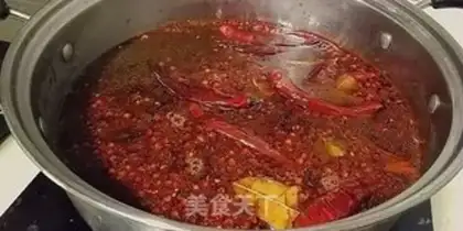 Make Spicy duck step 9