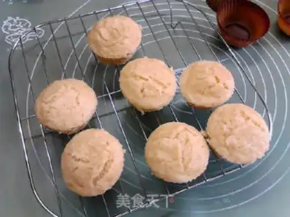 Make The yeast corn evaporation cake step 13