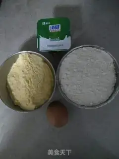 Make Milky corn pasta step 0