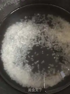 Make The porridge of the time step 1