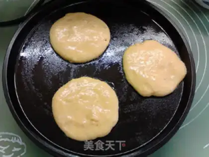 Make Peach muffin step 9