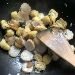 Make Tofu and tofu step 2