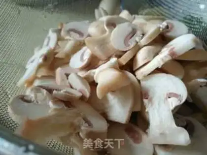 Make Mushroom round soup step 4