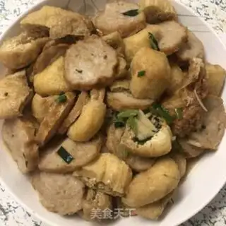 Make Tofu and tofu step 3