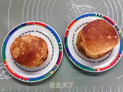 Make Peach muffin step 11