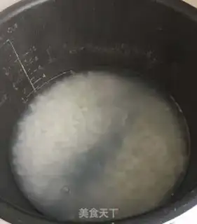 Make The porridge of the time step 4
