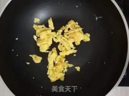 Make Tomato egg noodles step 2