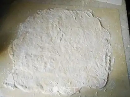 Make Souffle sesame pancakes step 10