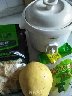 Make Silver Syd soup step 0