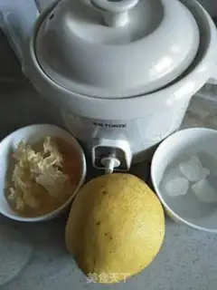 Make Silver Syd soup step 1