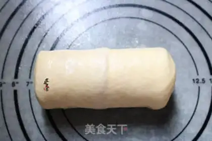 Make Cheese bacon rolls step 9