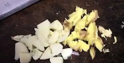 Make Summer cheese step 1