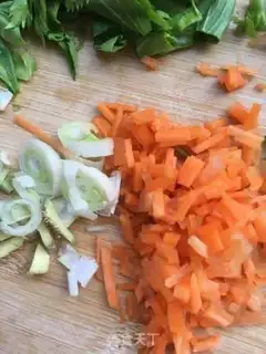 Make The porridge of the time step 8