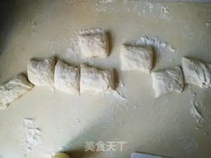 Make Souffle sesame pancakes step 13