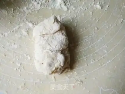 Make Souffle sesame pancakes step 14