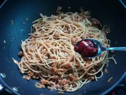 Make Spaghetti step 7