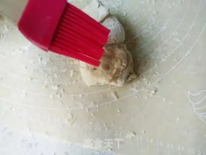 Make Souffle sesame pancakes step 15