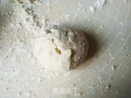 Make Souffle sesame pancakes step 16