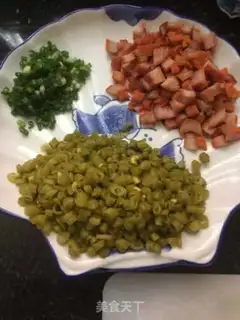 Make Forbidden beans step 0