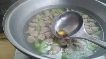 Make Spoonball soup step 10