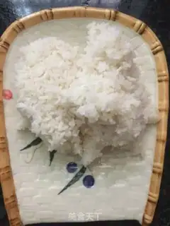 Make Forbidden beans step 1