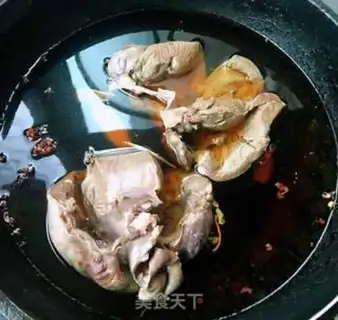 Make Pork heart step 4