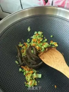 Make The porridge of the time step 13