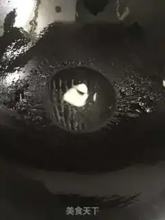 Make Forbidden beans step 2