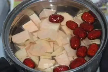 Make Red-tree potato soup step 3