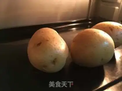 Make The original baked potatoes step 0