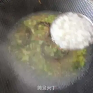 Make The porridge of the time step 16