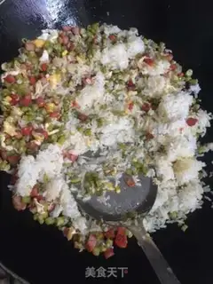 Make Forbidden beans step 6