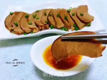 Make Pork heart step 9