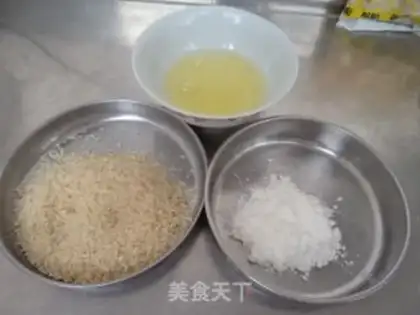 Make Fried squid rings step 2
