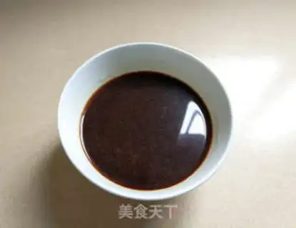 Make Sugar and tofu step 3