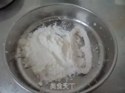 Make Fried squid rings step 3