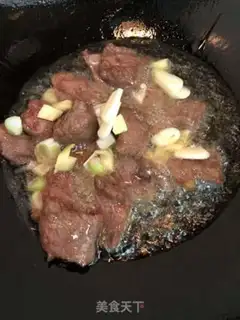 Make Dry oxen step 2