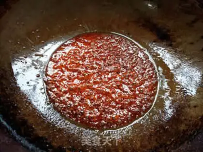Make Sugar and tofu step 4
