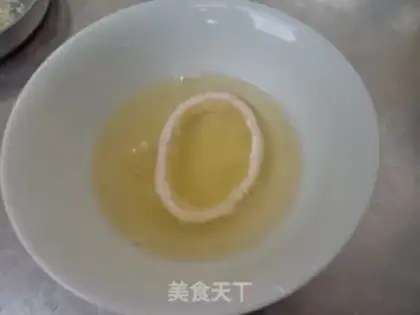 Make Fried squid rings step 4