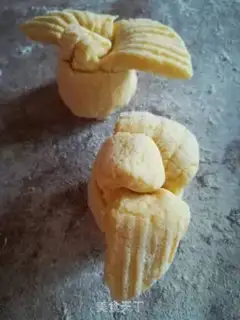 Make Yellow Apple step 8