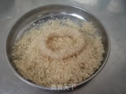 Make Fried squid rings step 5