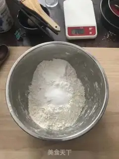 Make Lily bread step 0
