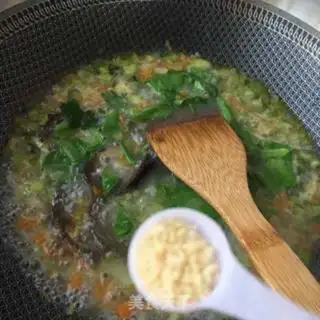 Make The porridge of the time step 20