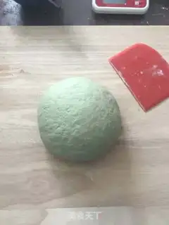 Make Lily bread step 1