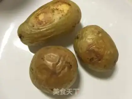 Make The original baked potatoes step 2