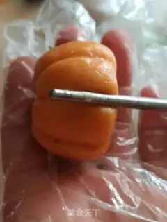 Make Ice pumpkin step 5