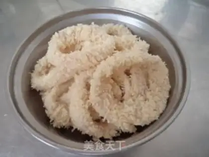 Make Fried squid rings step 6